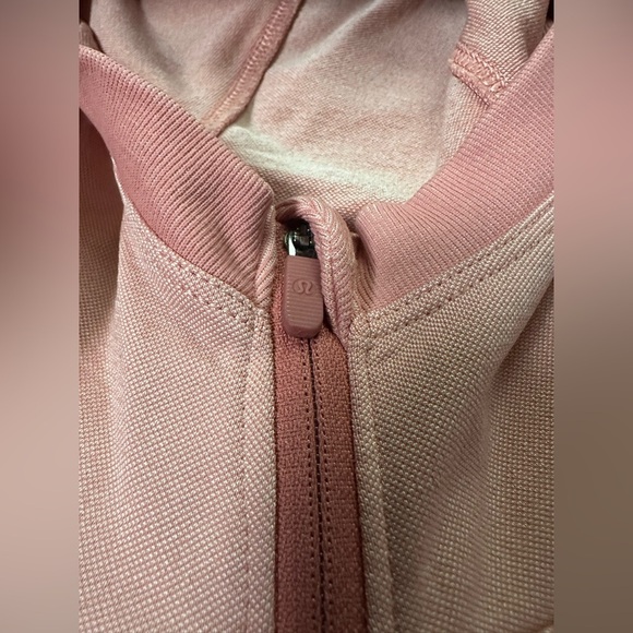 Lululemon Ebb to Train Hoodie Jacket Full Zip Size 12
Copper Clay / Angel Wing - Picture 7 of 12